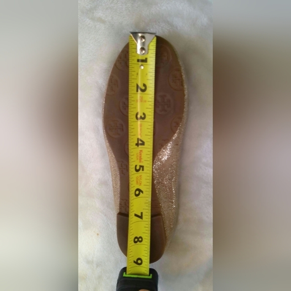 TORY BURCH FLATS - Picture 10 of 11